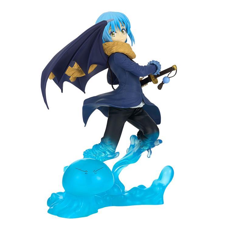 That Time I Got Reincarnated as a Slime EXQ Figure Rimuru Tempest Figure (Special Ver.) - Ginga Toys