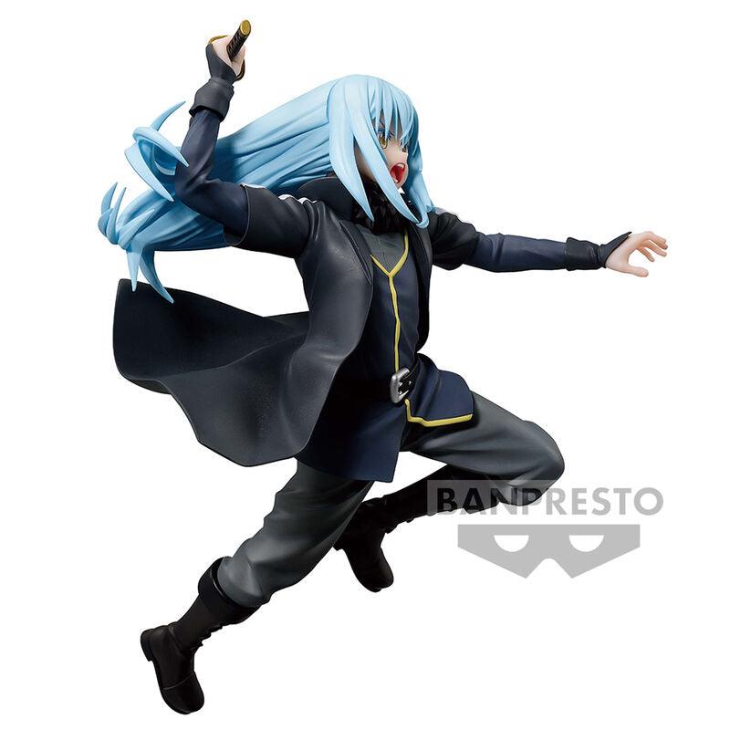 That Time I Got Reincarnated As A Slime Maximatic Rimuru Tempest II - Banpresto - Ginga Toys