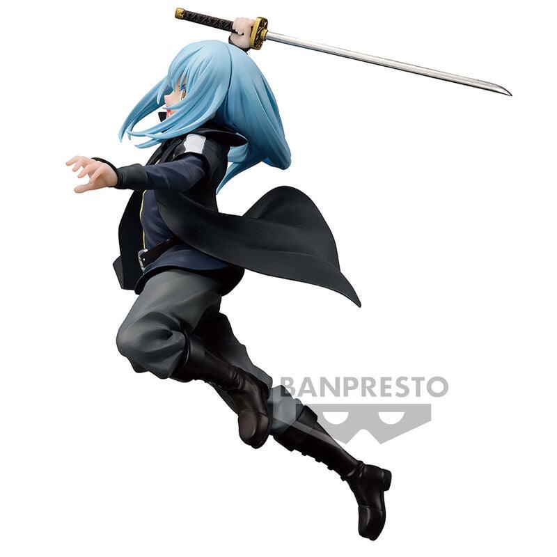 That Time I Got Reincarnated As A Slime Maximatic Rimuru Tempest II - Banpresto - Ginga Toys