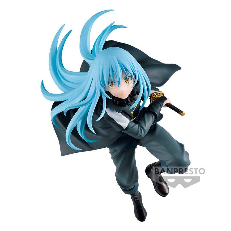 That Time I Got Reincarnated As A Slime Maximatic The Rimuru Tempest I Figure - Banpresto - Ginga Toys