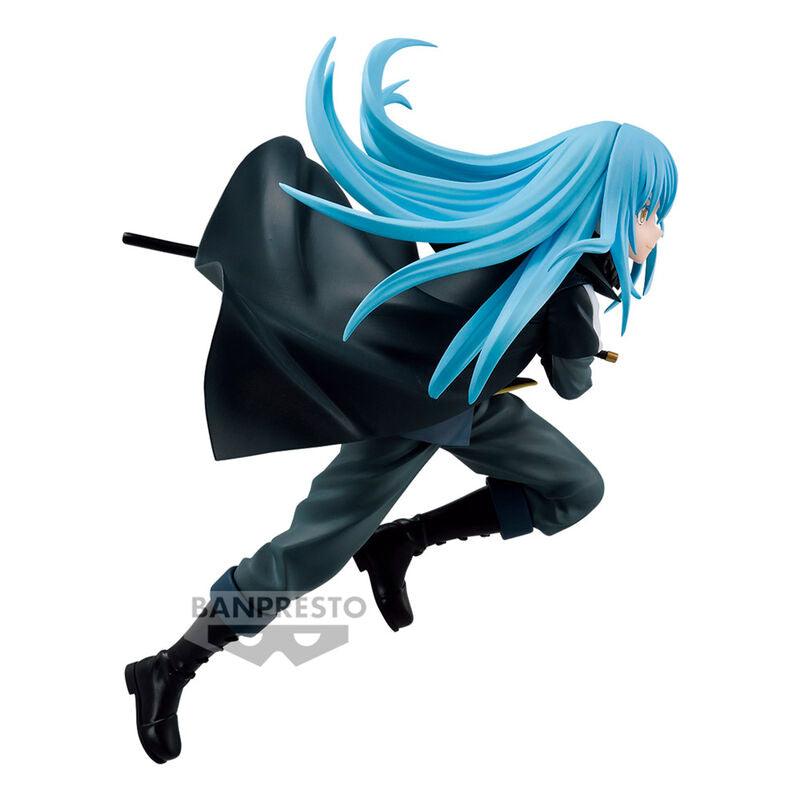 That Time I Got Reincarnated As A Slime Maximatic The Rimuru Tempest I Figure - Banpresto - Ginga Toys