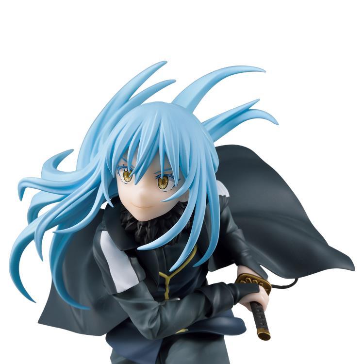 That Time I Got Reincarnated As A Slime Maximatic The Rimuru Tempest I Figure - Banpresto - Ginga Toys