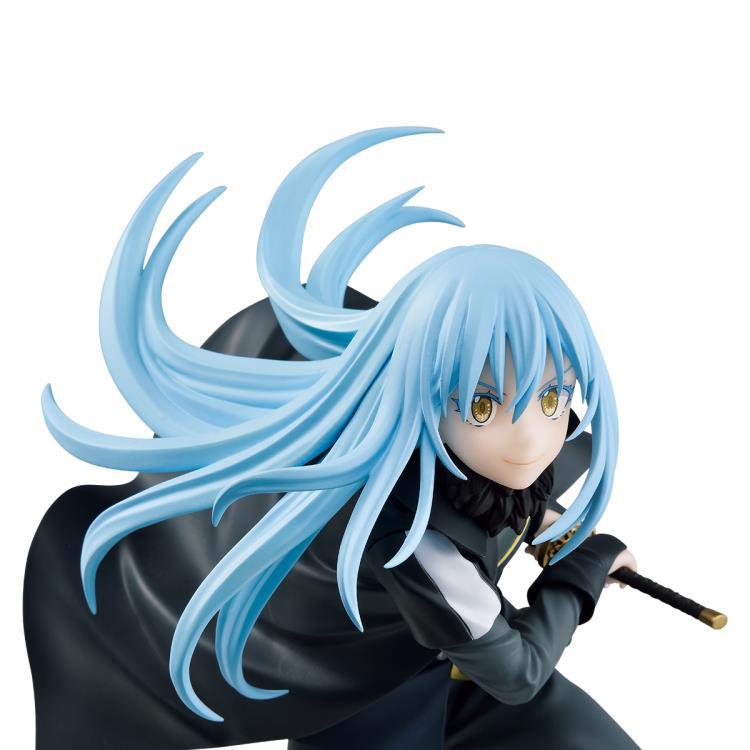 That Time I Got Reincarnated As A Slime Maximatic The Rimuru Tempest I Figure - Banpresto - Ginga Toys