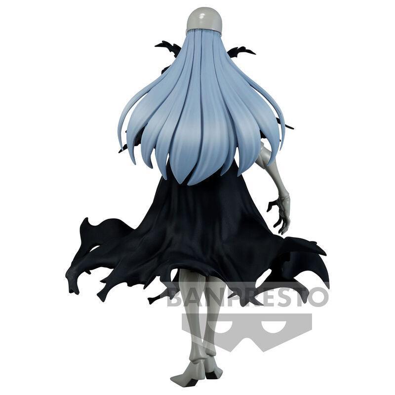 That Time I Got Reincarnated as a Slime Otherworlder Figure - Spirit Guardian Beretta - Banpresto - Ginga Toys