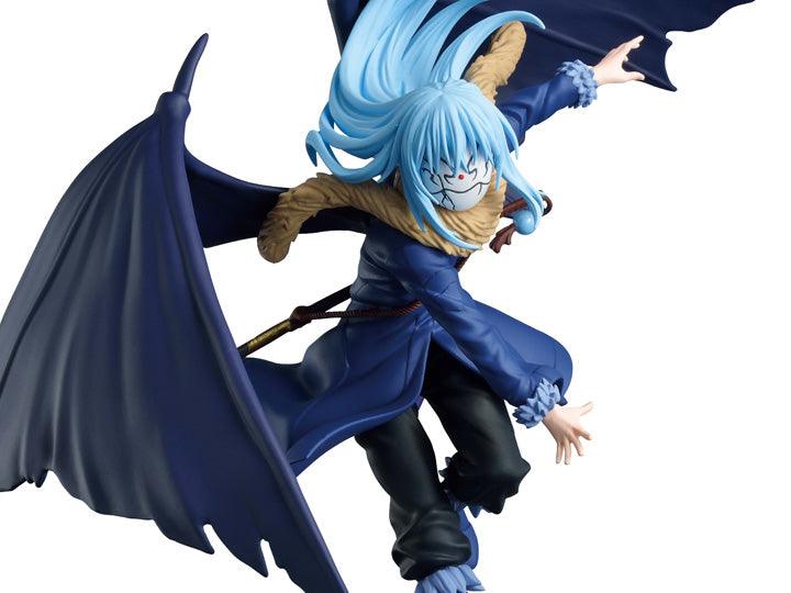 That Time I Got Reincarnated As A Slime Otherworlder Plus Rimuru Tempest (Ver.2) Figure - Banpresto - Ginga Toys