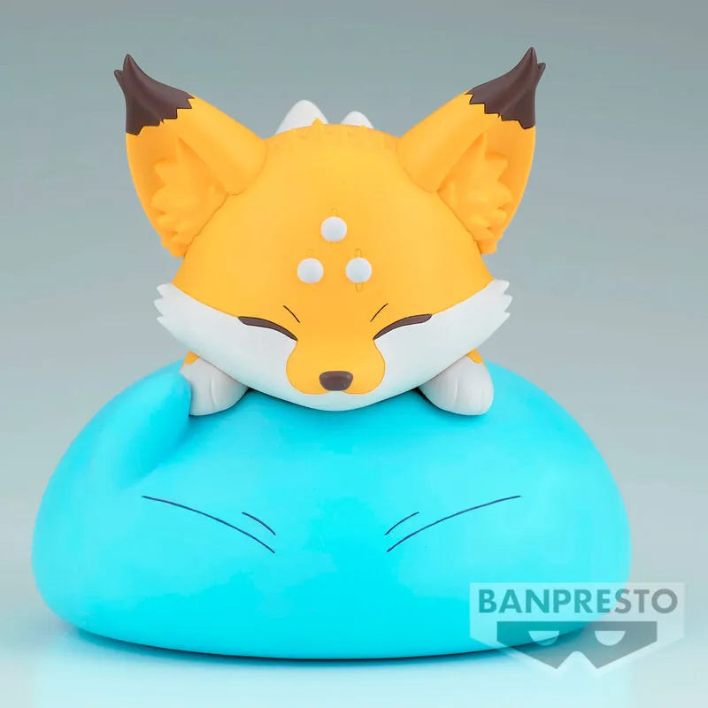 That Time I Got Reincarnated as a Slime Rimuru & Kurama Soft Vinyl Figure - Ginga Toys