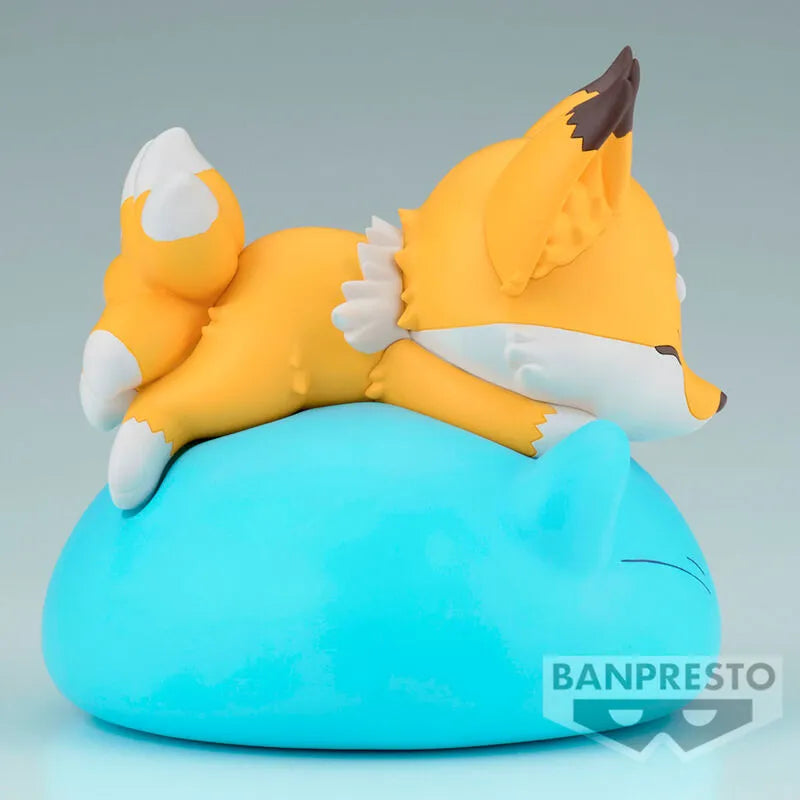 That Time I Got Reincarnated as a Slime Rimuru & Kurama Soft Vinyl Figure - Ginga Toys