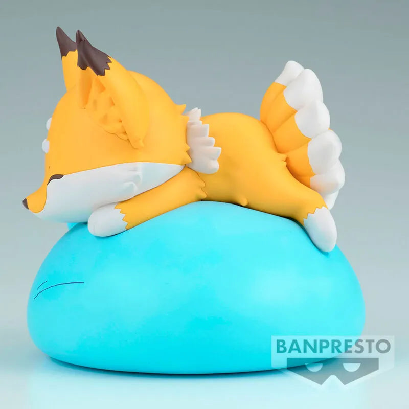 That Time I Got Reincarnated as a Slime Rimuru & Kurama Soft Vinyl Figure - Ginga Toys