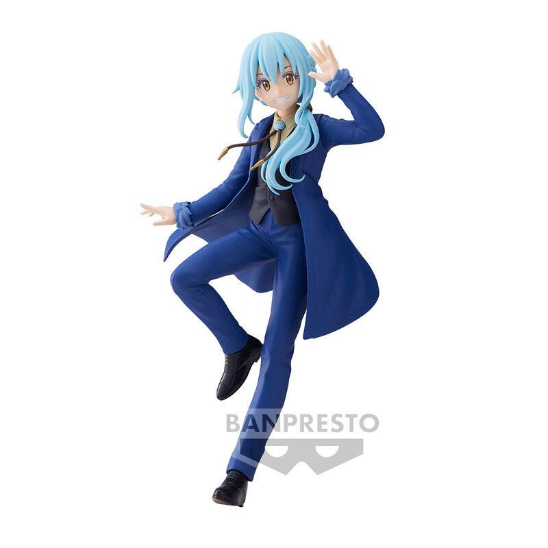 That Time I Got Reincarnated as a Slime Rimuru Tempest (10th Anniversary) - Banpresto - Ginga Toys