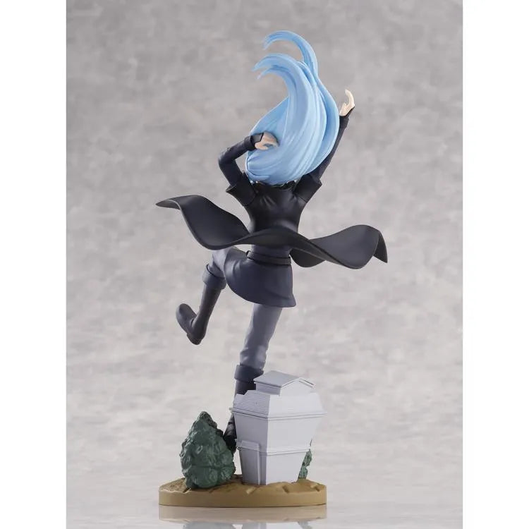 That Time I Got Reincarnated as a Slime Rimuru Tempest Figure (Jura Tempest Federation) - Ginga Toys