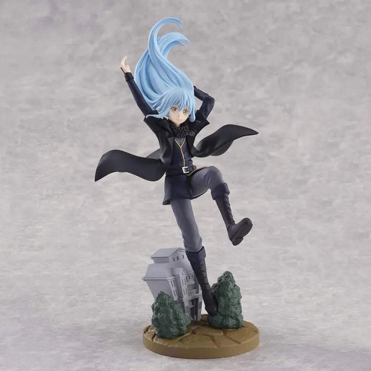 That Time I Got Reincarnated as a Slime Rimuru Tempest Figure (Jura Tempest Federation) - Ginga Toys