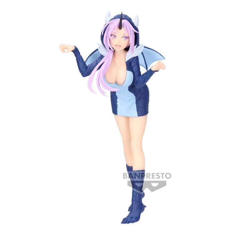 That Time I Got Reincarnated as a Slime Shion Figure (Veldora Hoodie Ver.) - Ginga Toys