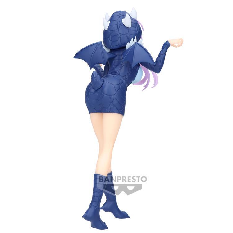 That Time I Got Reincarnated as a Slime Shion Figure (Veldora Hoodie Ver.) - Ginga Toys