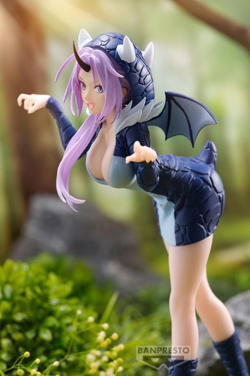 That Time I Got Reincarnated as a Slime Shion Figure (Veldora Hoodie Ver.) - Ginga Toys