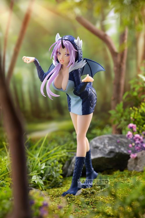 That Time I Got Reincarnated as a Slime Shion Figure (Veldora Hoodie Ver.) - Ginga Toys