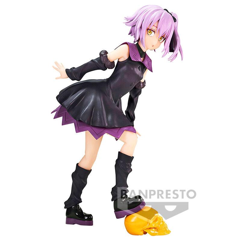 That Time I Got Reincarnated as a Slime Violet Figure - Banpresto - Ginga Toys