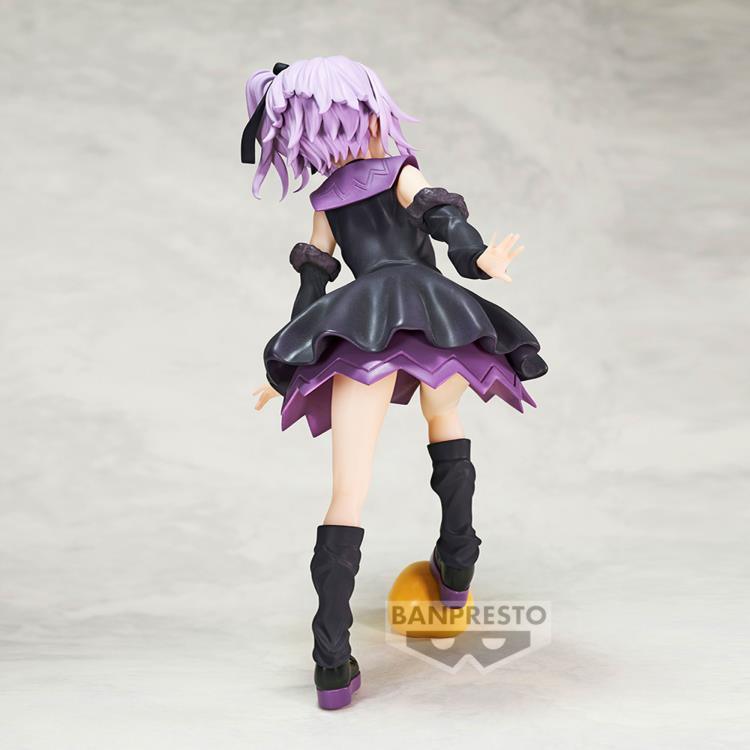 That Time I Got Reincarnated as a Slime Violet Figure - Banpresto - Ginga Toys