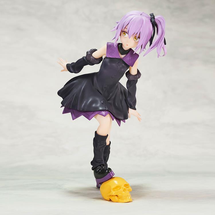 That Time I Got Reincarnated as a Slime Violet Figure - Banpresto - Ginga Toys