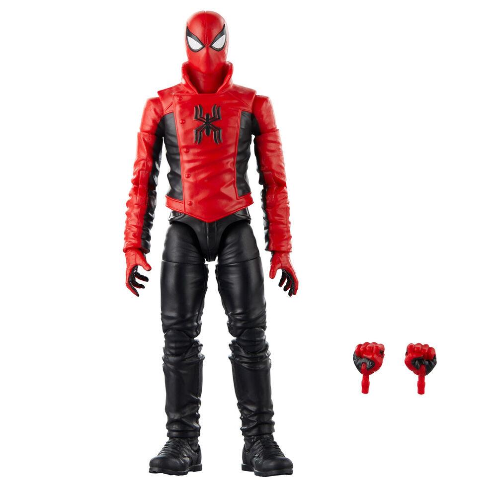 The Amazing Spider-Man Marvel Legends Retro Collection Last Stand Spider-Man Figure - Ginga Toys