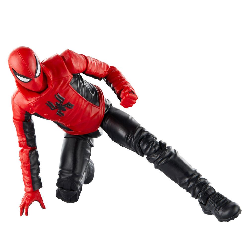 The Amazing Spider-Man Marvel Legends Retro Collection Last Stand Spider-Man Figure - Ginga Toys