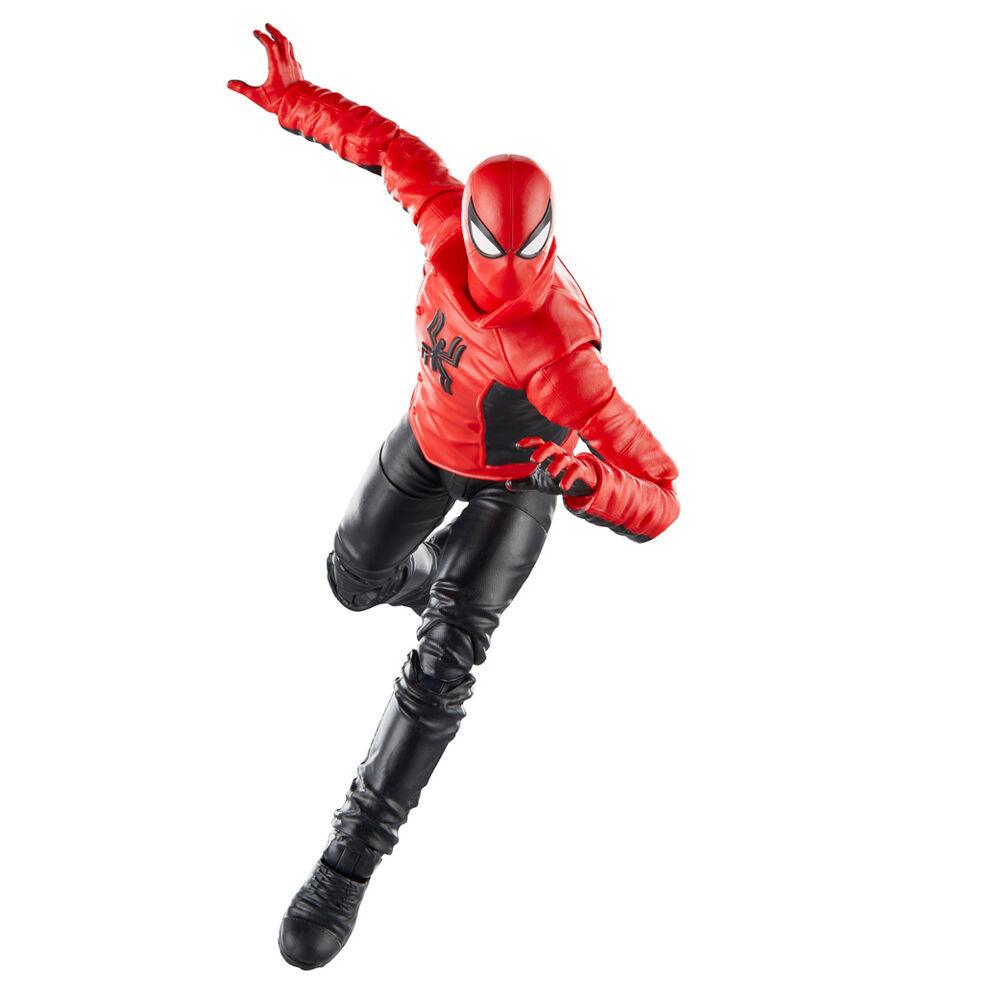 The Amazing Spider-Man Marvel Legends Retro Collection Last Stand Spider-Man Figure - Ginga Toys