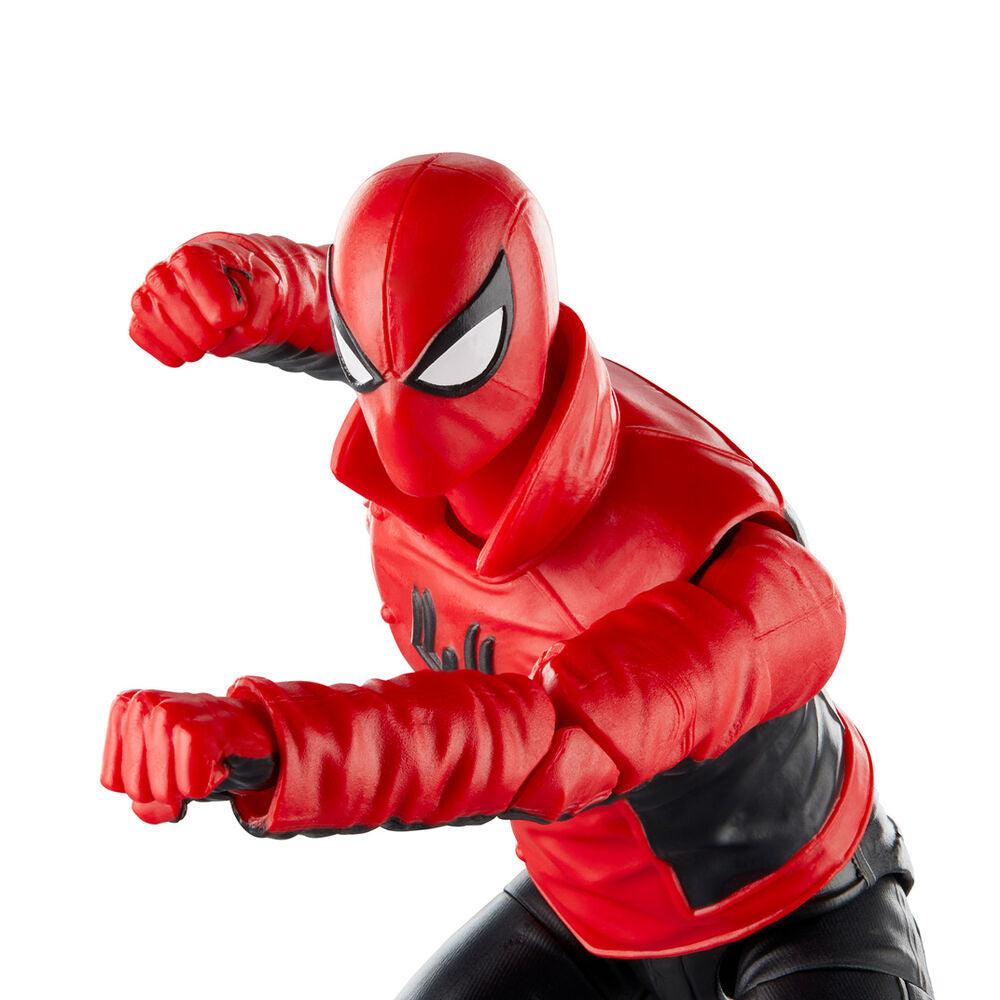 The Amazing Spider-Man Marvel Legends Retro Collection Last Stand Spider-Man Figure - Ginga Toys