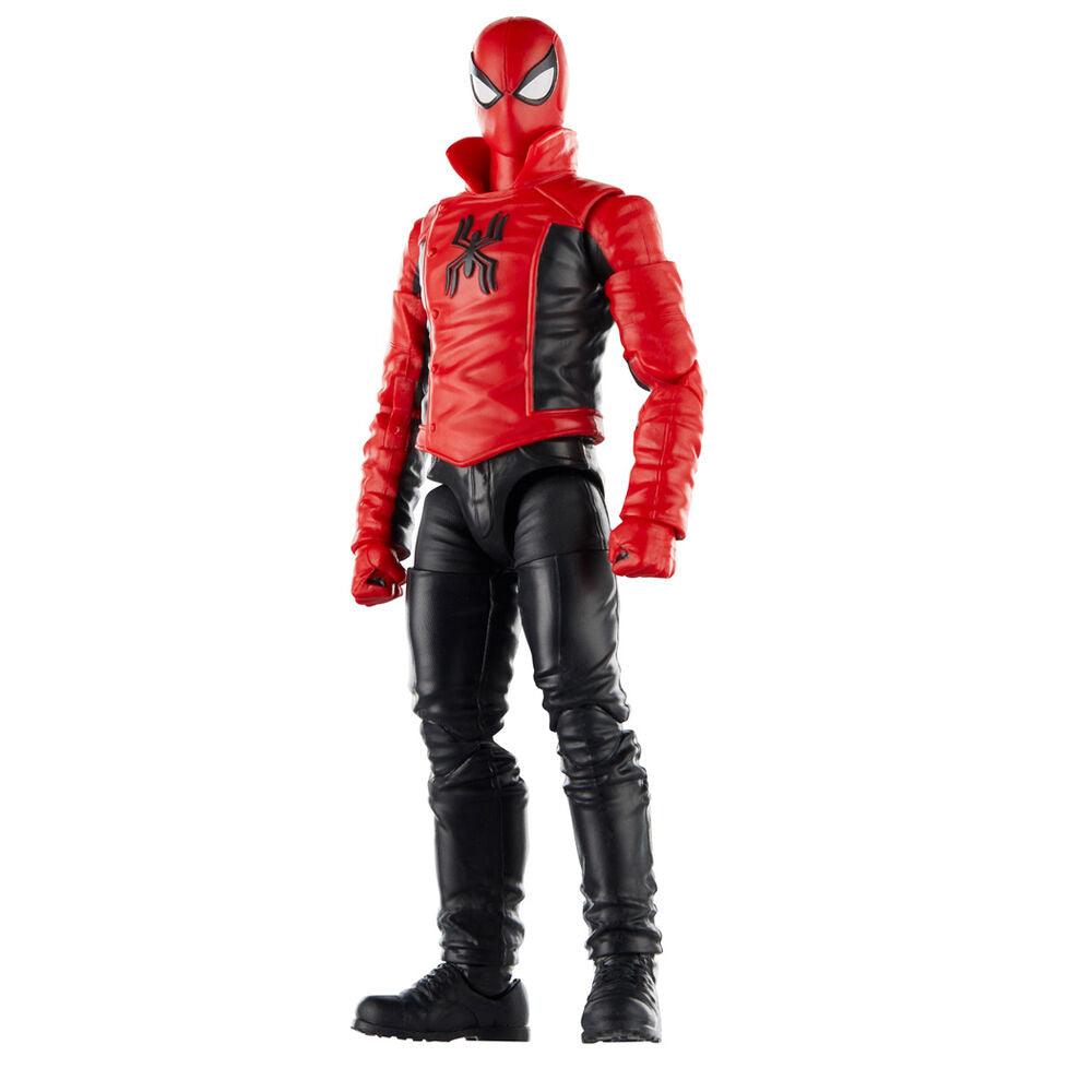 The Amazing Spider-Man Marvel Legends Retro Collection Last Stand Spider-Man Figure - Ginga Toys