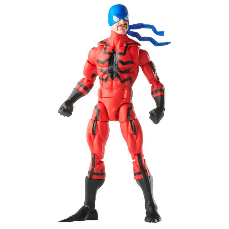 The Amazing Spider-Man Marvel Legends Retro Collection Marvel's Tarantula Action Figure - Hasbro - Ginga Toys