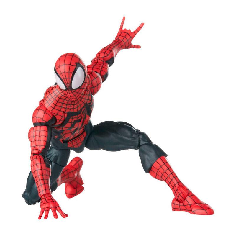 The Amazing Spider-Man Marvel Legends Spider-Man (Ben Reilly) Action Figure - Hasbro - Ginga Toys