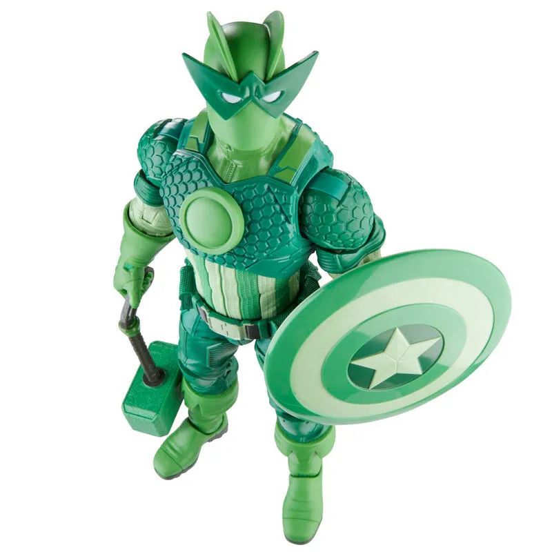 The Avengers 60th Anniversary Marvel Legends Super-Adaptoid - Ginga Toys