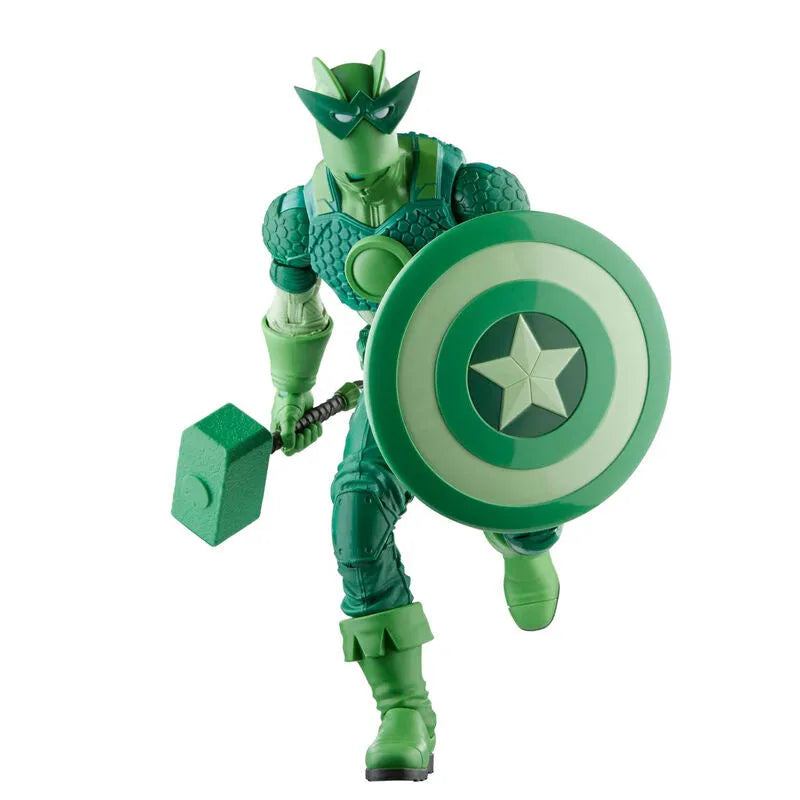 The Avengers 60th Anniversary Marvel Legends Super-Adaptoid - Ginga Toys