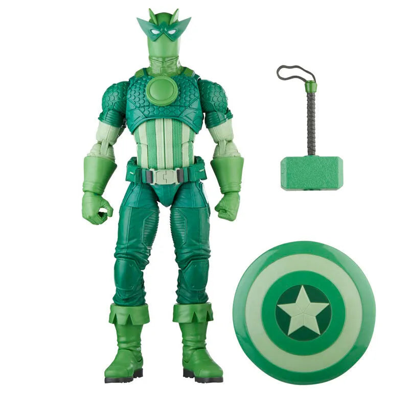 The Avengers 60th Anniversary Marvel Legends Super-Adaptoid - Ginga Toys