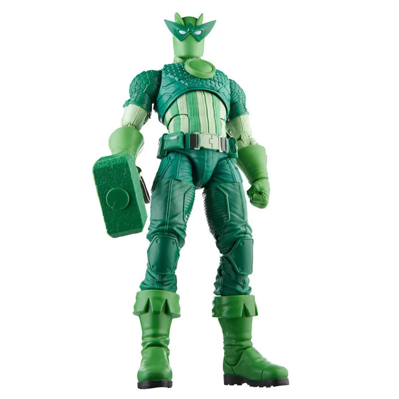 The Avengers 60th Anniversary Marvel Legends Super-Adaptoid - Ginga Toys