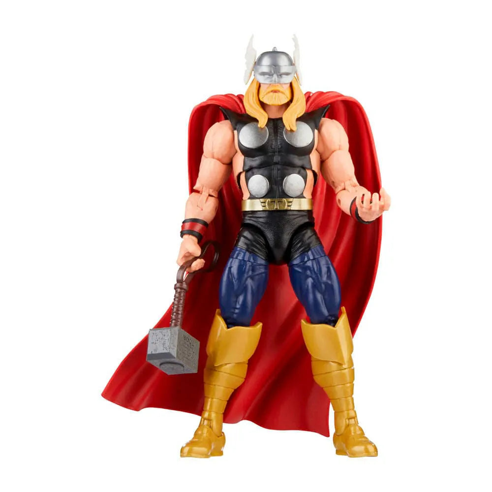 The Avengers 60th Anniversary Marvel Legends Thor vs. The Destroyer Two-Pack - Ginga Toys