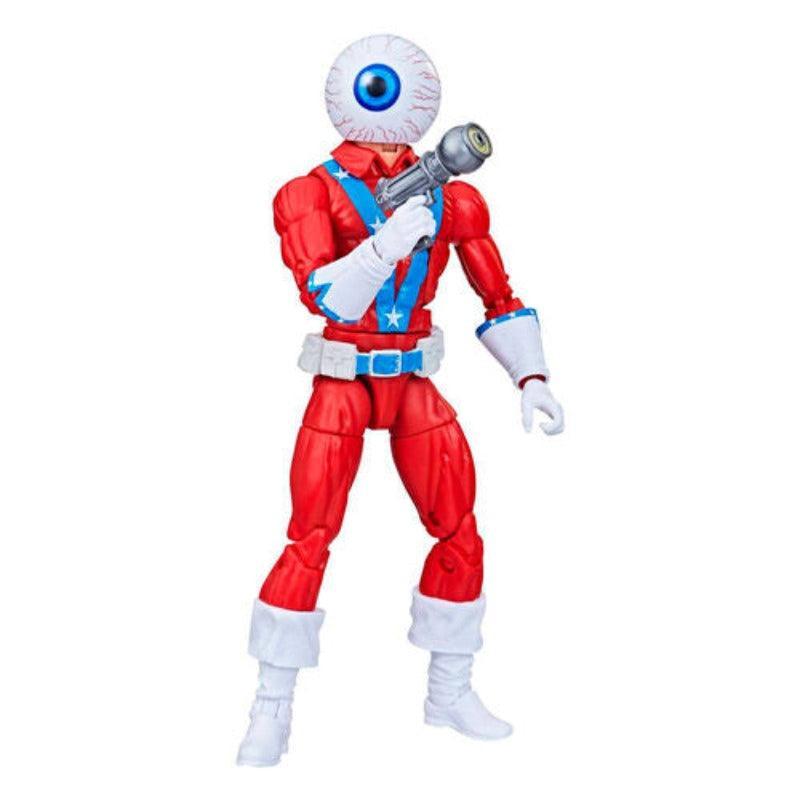 The Avengers (Classic Comic) Marvel Legends Marvel's Orb (Puff Adder BAF) - Hasbro - Ginga Toys