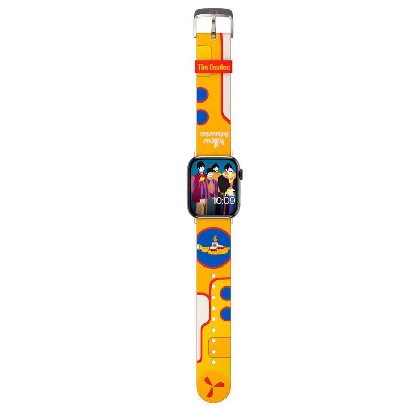 The Beatles - Yellow Submarine Smartwatch Band strap + App face designs - Mobyfox - Ginga Toys