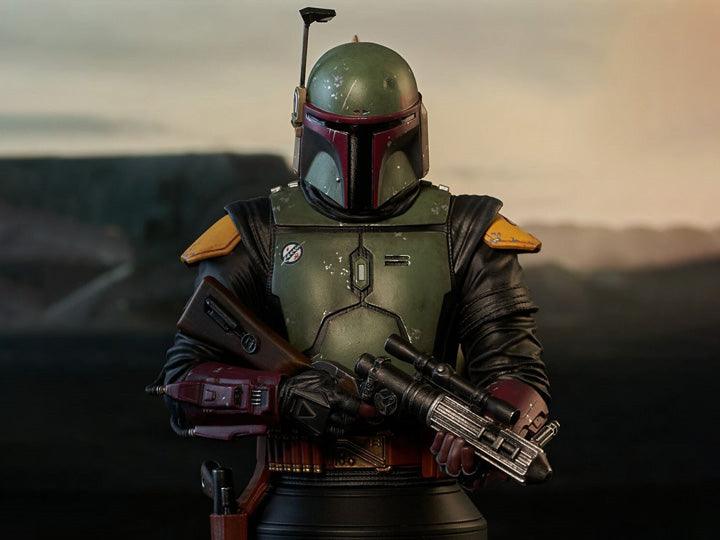 The Book of Boba Fett Boba Fett (Mos Espa) 1/6 Scale Bust - Diamond Select - Ginga Toys