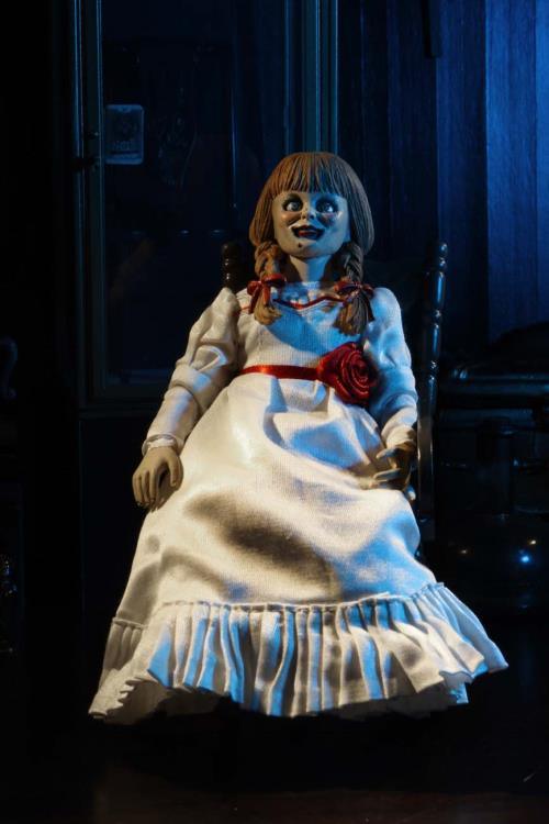 The Conjuring Universe Annabelle Figure - Neca - Ginga Toys