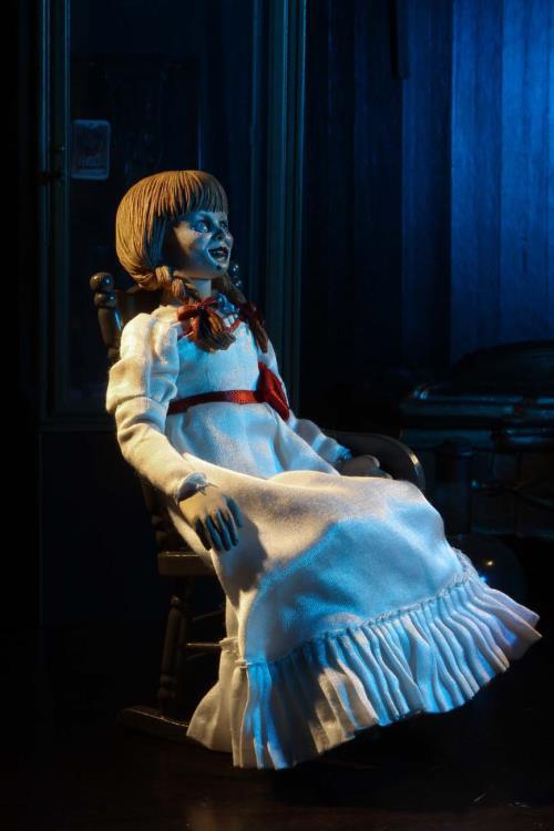 The Conjuring Universe Annabelle Figure - Neca - Ginga Toys