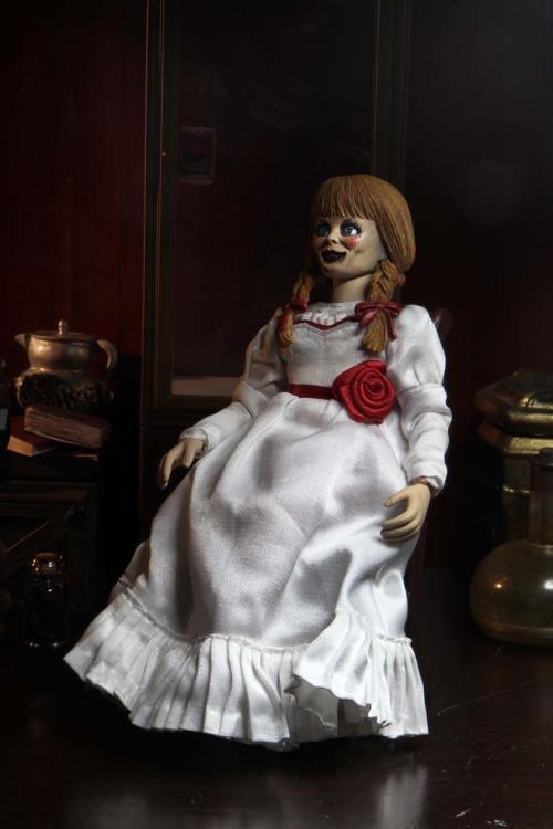 The Conjuring Universe Annabelle Figure - Neca - Ginga Toys