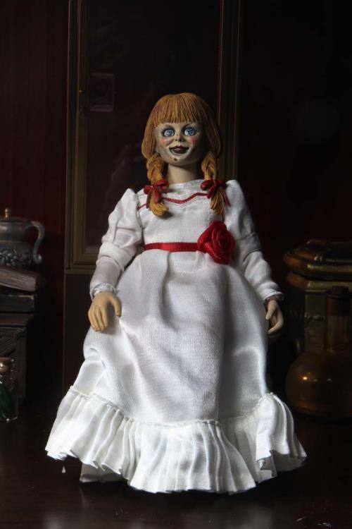 The Conjuring Universe Annabelle Figure - Neca - Ginga Toys