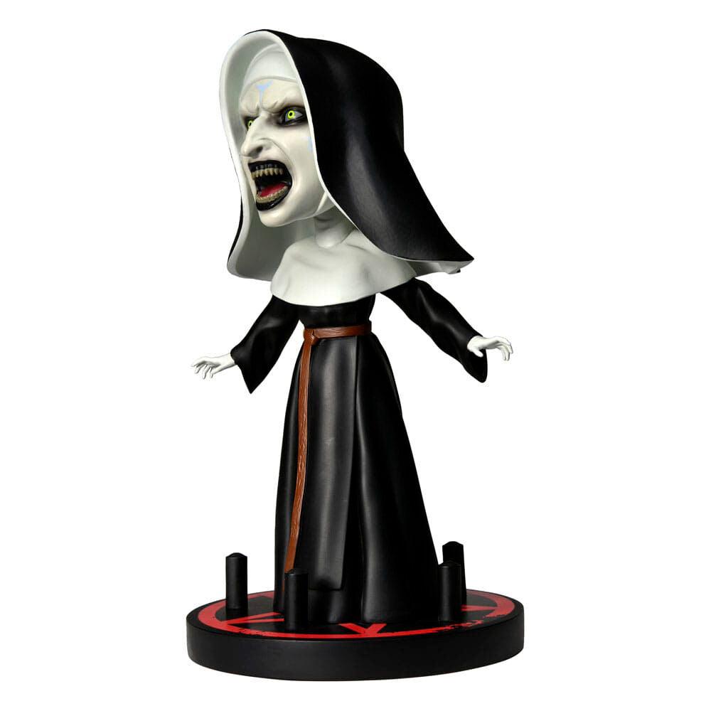 The Conjuring Universe The Nun Head Knocker Figure - Ginga Toys