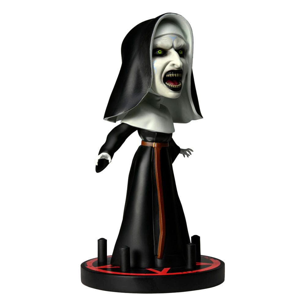 The Conjuring Universe The Nun Head Knocker Figure - Ginga Toys