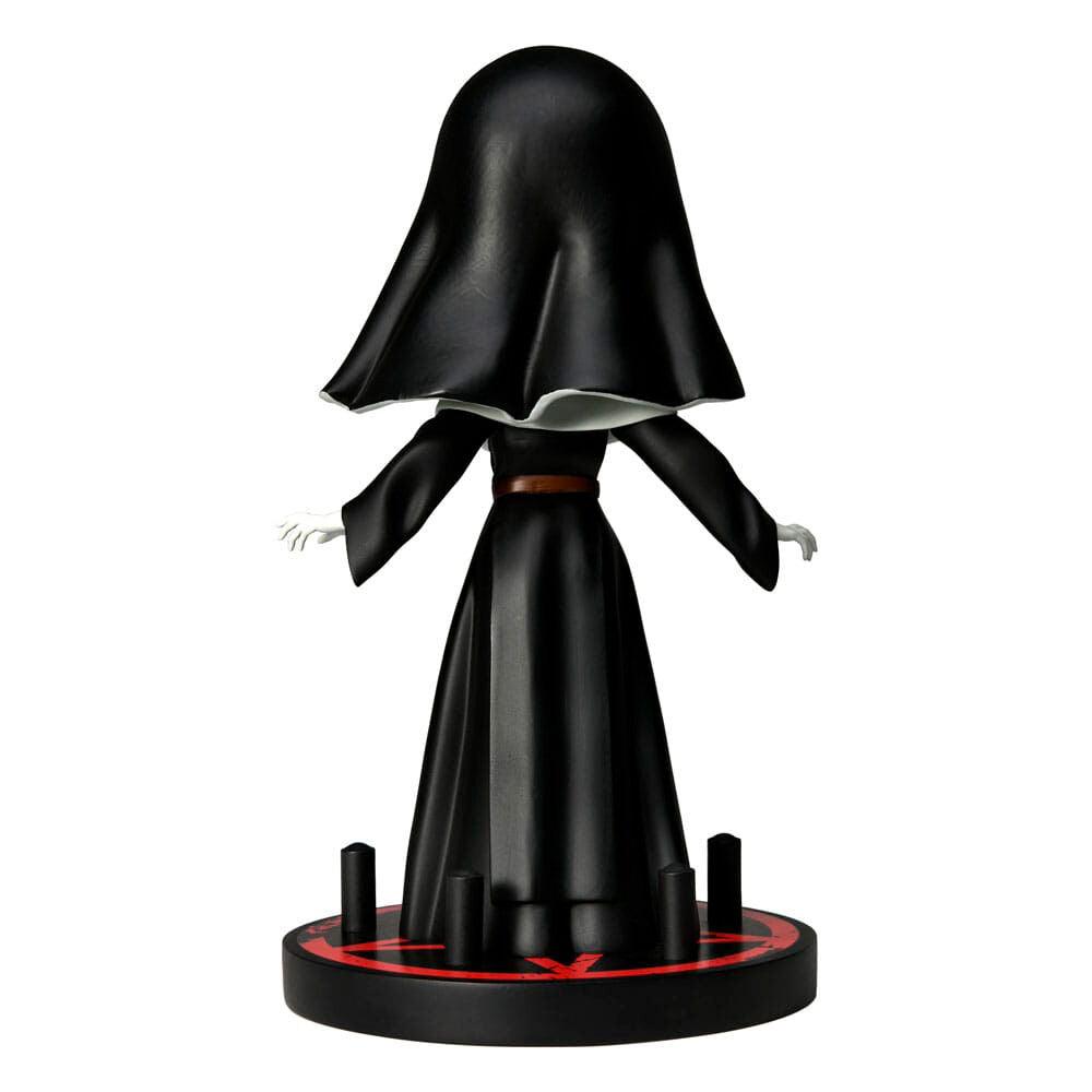 The Conjuring Universe The Nun Head Knocker Figure - Ginga Toys