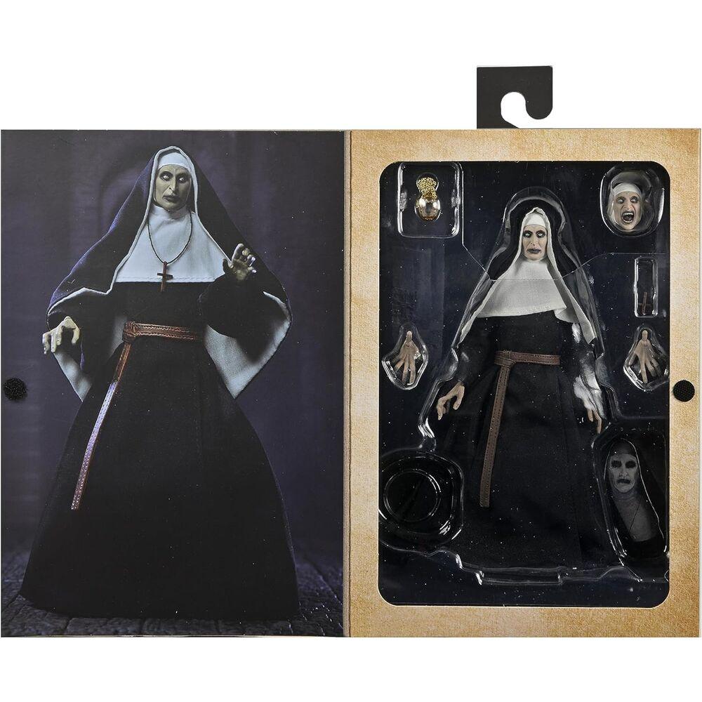 The Conjuring Universe Ultimate Valak Action Figure - Neca - Ginga Toys