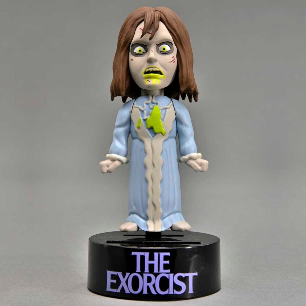 The Exorcist Regan Solar Body Knocker - Neca - Ginga Toys