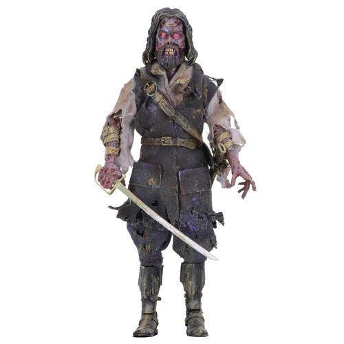 The Fog Captain Blake Figure - Neca - Ginga Toys