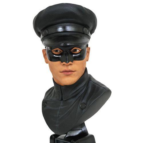 The Green Hornet Legends in 3D Kato Bruce Lee 1/2 Scale Bust