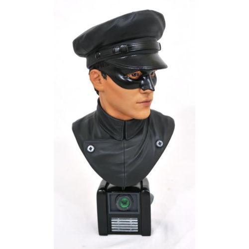 The Green Hornet Legends in 3D Kato Bruce Lee 1/2 Scale Bust - Diamond Select - Ginga Toys