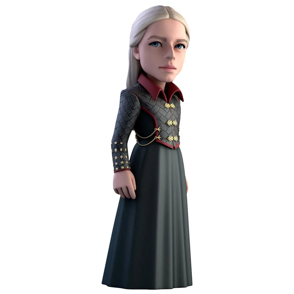 The House of the Dragon - Rhaenyra Targaryen Minix figure - Ginga Toys